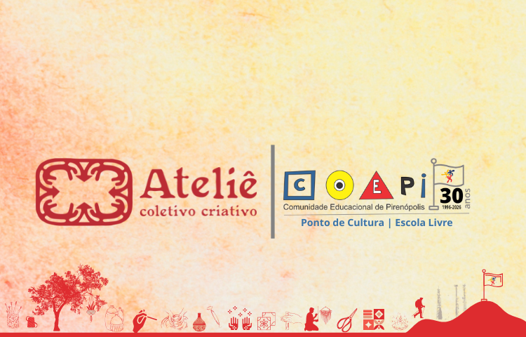 Edital seleciona artesãos para Ateliê Criativo da COEPi - DDP rede social Projeto Atelie PNAB 2 750x480 1