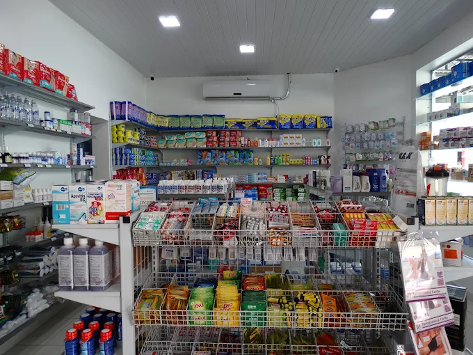 Drogaria Alto Pharma: saúde, conveniência e confiança em Pirenópolis - DSC00013