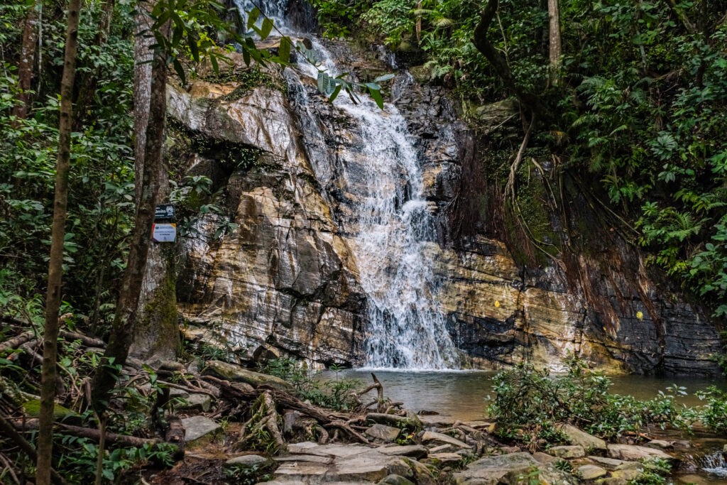 O poder das cachoeiras: íons negativos e saúde natural em Pirenópolis  - DSC00237