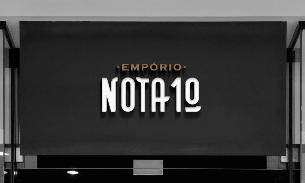 Empório Nota 10 é supermercado referência em qualidade em Pirenópolis