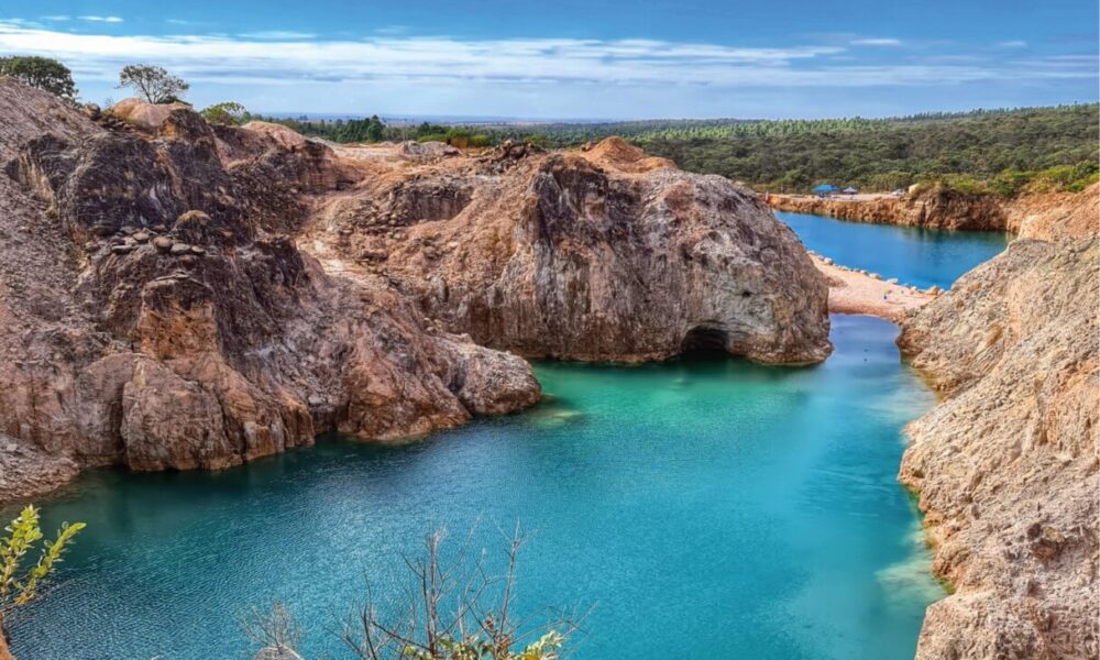 Goiás divulga destinos turísticos na FIT 2025 em Buenos Aires - Foto destino turistico de Goias Goias Turismo 1215x787 1