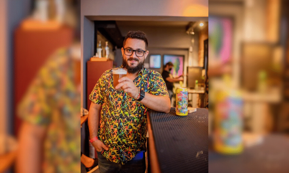 Copa Cerveja Brasil terá Thony Augusto como jurado na final - Fotos pequenas Portal Piri 20