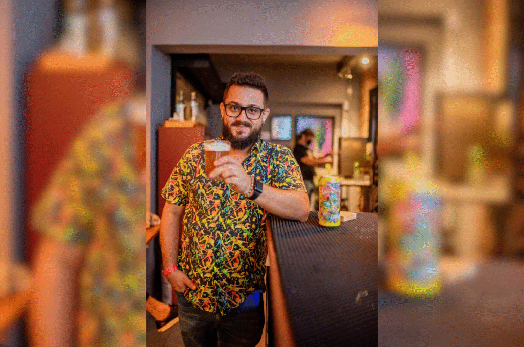 Copa Cerveja Brasil terá Thony Augusto como jurado na final - Fotos pequenas Portal Piri 20