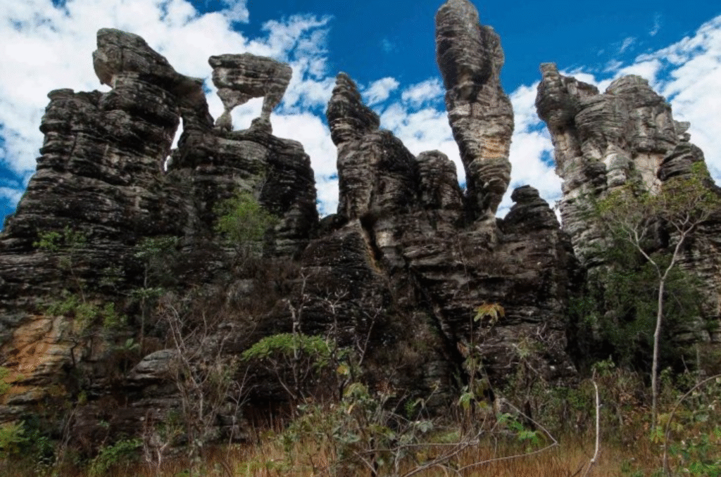 As melhores trilhas de Pirenópolis com dicas do guia Luiz Triers - Fotos pequenas Portal Piri 21
