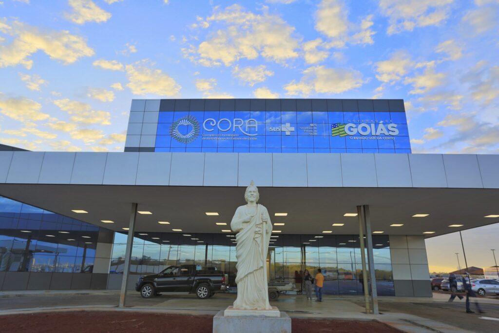 CORA é inaugurado em Goiânia como referência no câncer - Hospital Cora em Goiania Foto Andre Saddi e Romulo Carvalho 2048x1365 1