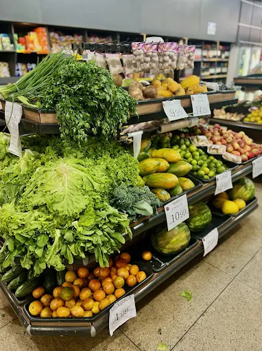 Supermercado Moreira & Gomes: praticidade e variedade em Pirenópolis - IMG 1668