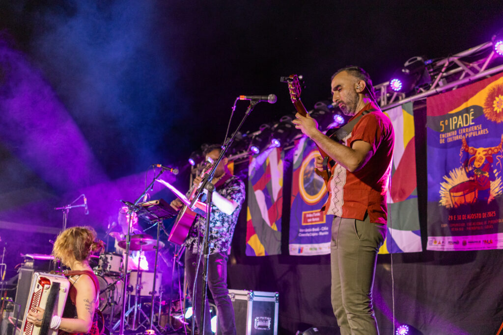 5º IPADÊ consolida Pirenópolis como palco da cultura popular - IMG 6136