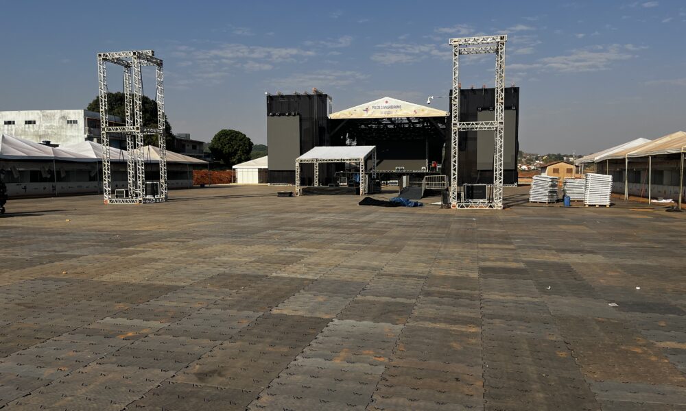Cavalhódromo de Pirenópolis reabre para shows do Canto da Primavera 2025 - IMG 71681