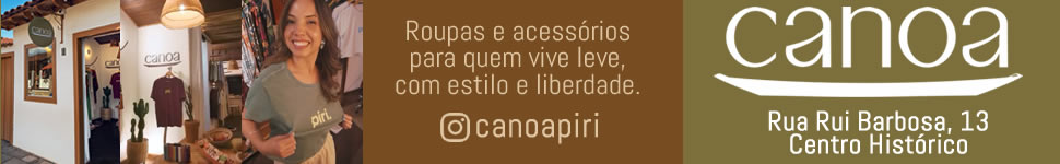 CANOA - OUTDOOR - MEIO