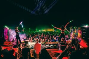 Festa Pitoresca traz música eletrônica e vinhos a Pirenópolis
