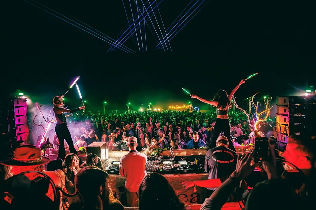 Festa Pitoresca traz música eletrônica e vinhos a Pirenópolis