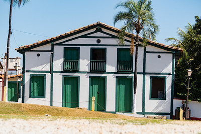 15ª Flipiri transforma Pirenópolis em palco literário e cultural - Theatro Sebastiao Pompeo de Pina 2
