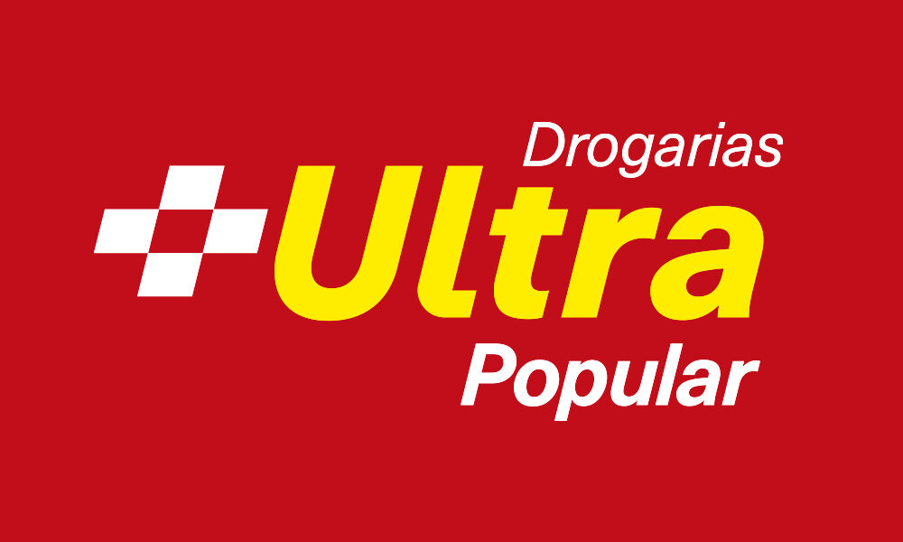 Drogarias Ultrapopular: preços acessíveis e saúde em Pirenópolis - UP Facebook post 1000x1000px Logo 1