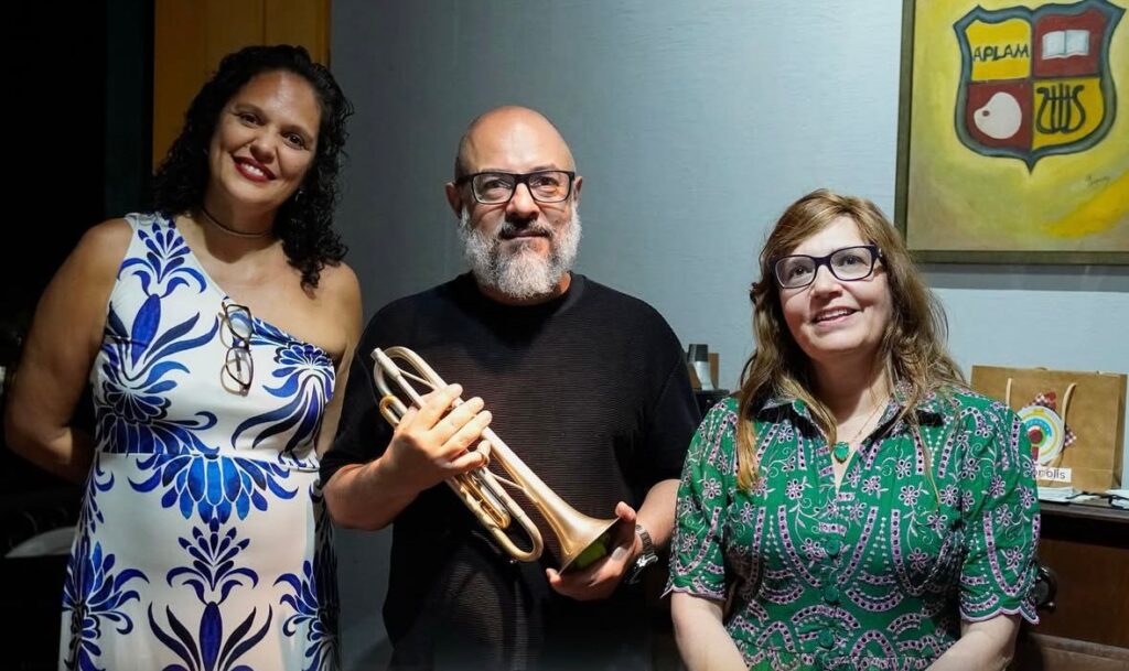 Pirenópolis celebra a inauguração do novo espaço cultural da APLAM - ae488d0c 9aba 41b4 80ed 2ecc56cb7f4a