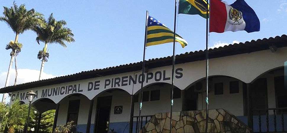 Câmara de Pirenópolis melhora captação de vídeo em sessões - agitapirenopolis pirenopolis camara de vereadores publico