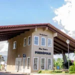 Pesquisa revela perfil e motivação do turista que visita Pirenópolis - cachoeira do rosario destaque portal de entrada de pirenopolis 67dd701f5dbbe 0