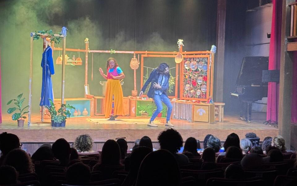 Chapeuzinho Esfarrapado encanta público no Teatro de Pirenópolis - eea924b4 2e8a 4f16 acec 5b96e57e614b