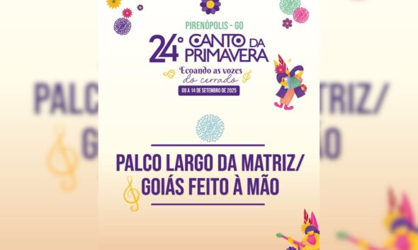 Palco Bonfim agora é Palco Largo da Matriz / Goiás feito à mão - jii 2025 09 06T170919.444