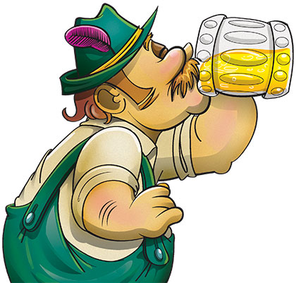 Pré-venda do PiriBier 2026 começa hoje! - piribier festival cervejeiro pirenopolis awebmkt mascote 3 artesanal