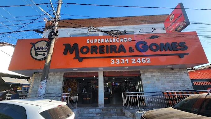 Supermercado Moreira & Gomes: praticidade e variedade em Pirenópolis