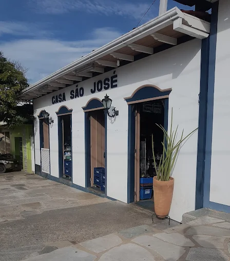 Supermercado Casa São José une tradição e praticidade em Pirenópolis
