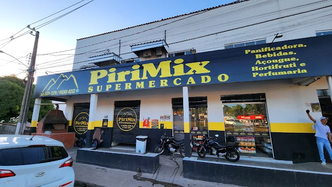 Supermercado PiriMix: variedade e economia para as compras em Pirenópolis