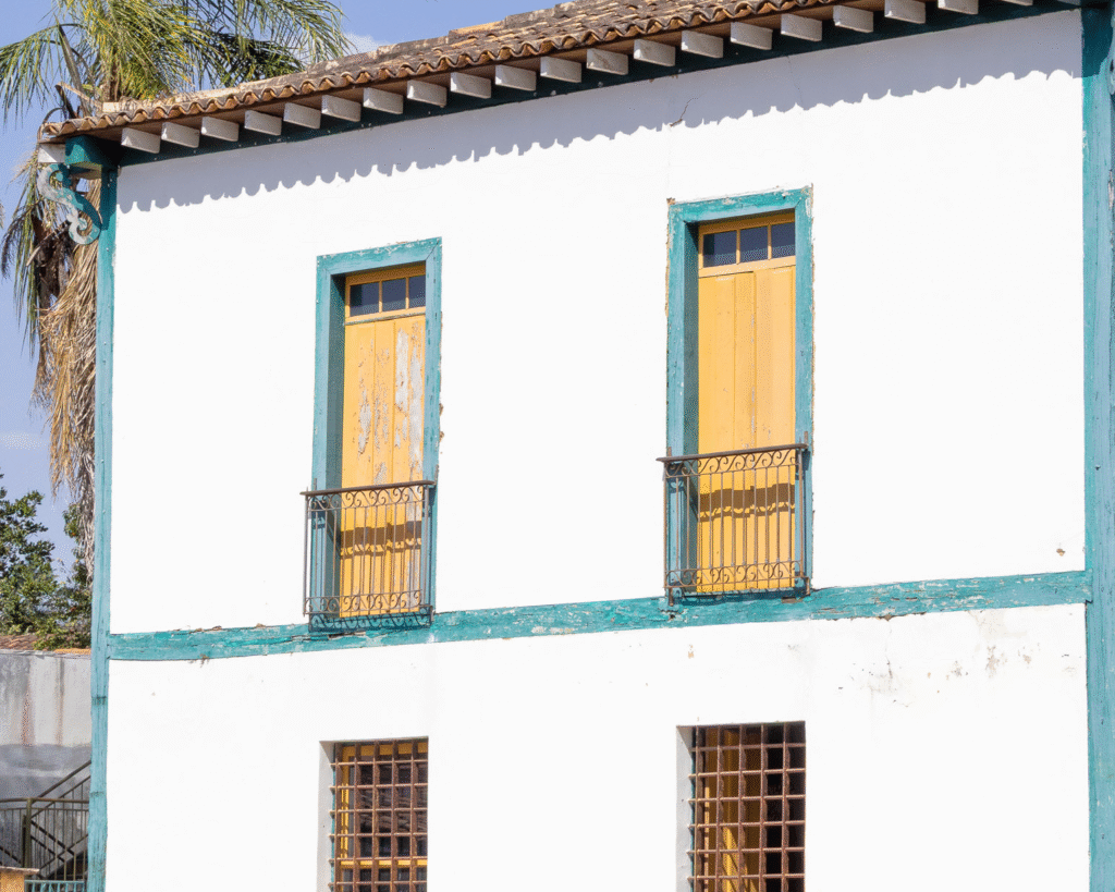 Câmara e Cadeia de Pirenópolis guarda marcas do tempo e memória - 10 1