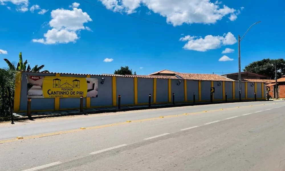Pousada Cantinho de Piri - 1599750603