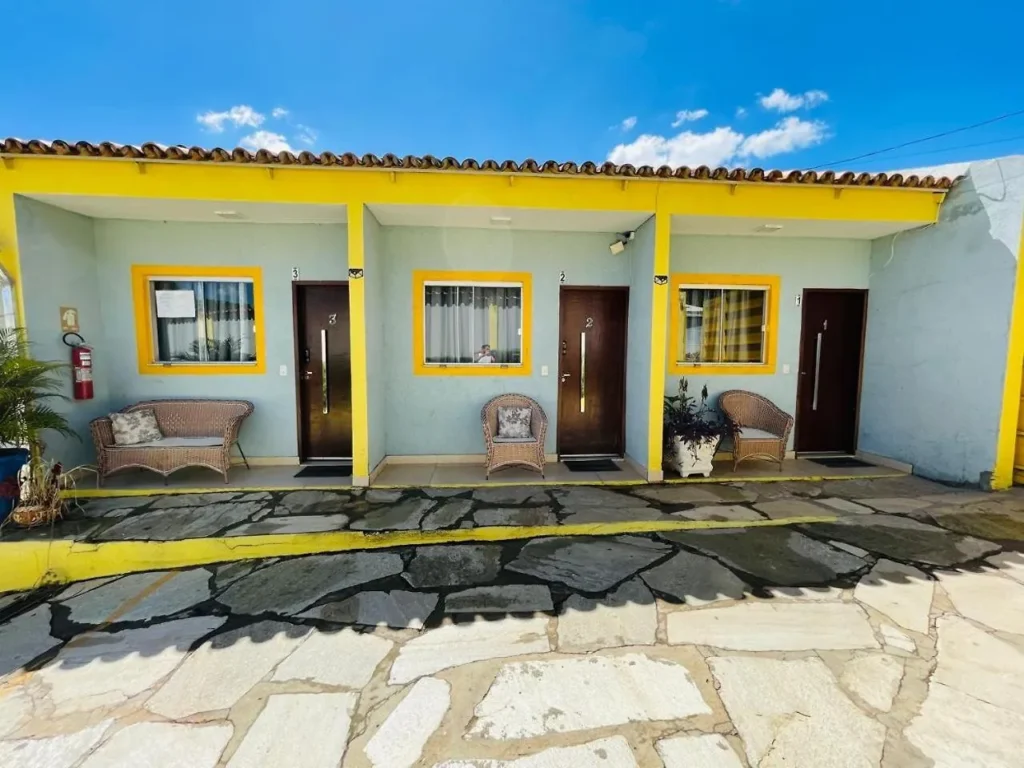 Pousada Cantinho de Piri - 1599750631