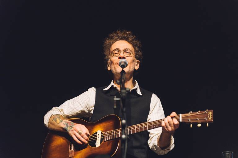 Nando Reis confirmado no PiriBier 2026 em Pirenópolis -