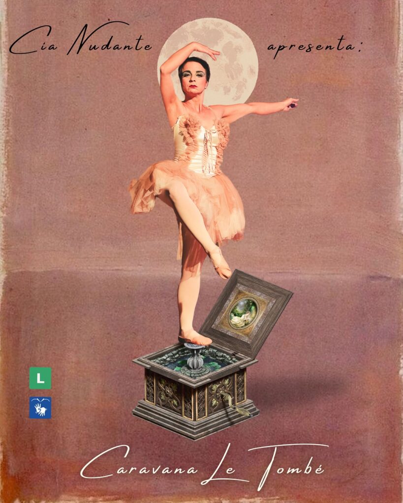 Caravana Le Tombé leva arte gratuita a Pirenópolis e região. - 20250924 111642 94916d95668b8782