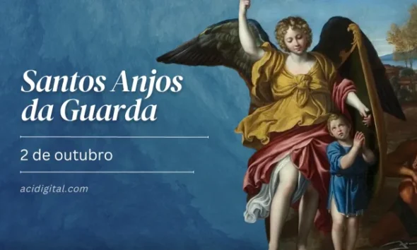 Festa em Louvor aos Anjos da Guarda é celebrada em Lagolandia. - 2out anjos