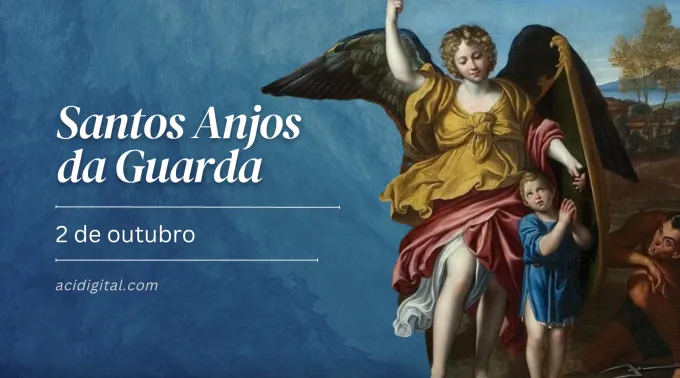 Festa em Louvor aos Anjos da Guarda é celebrada em Lagolandia.