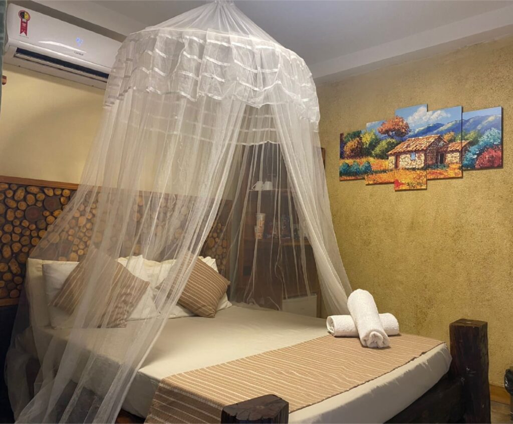 Pousada Sanctuary: conforto e charme em meio à natureza de Pirenópolis - 3fe840a443b54b14a15dd34e07dc4d1c