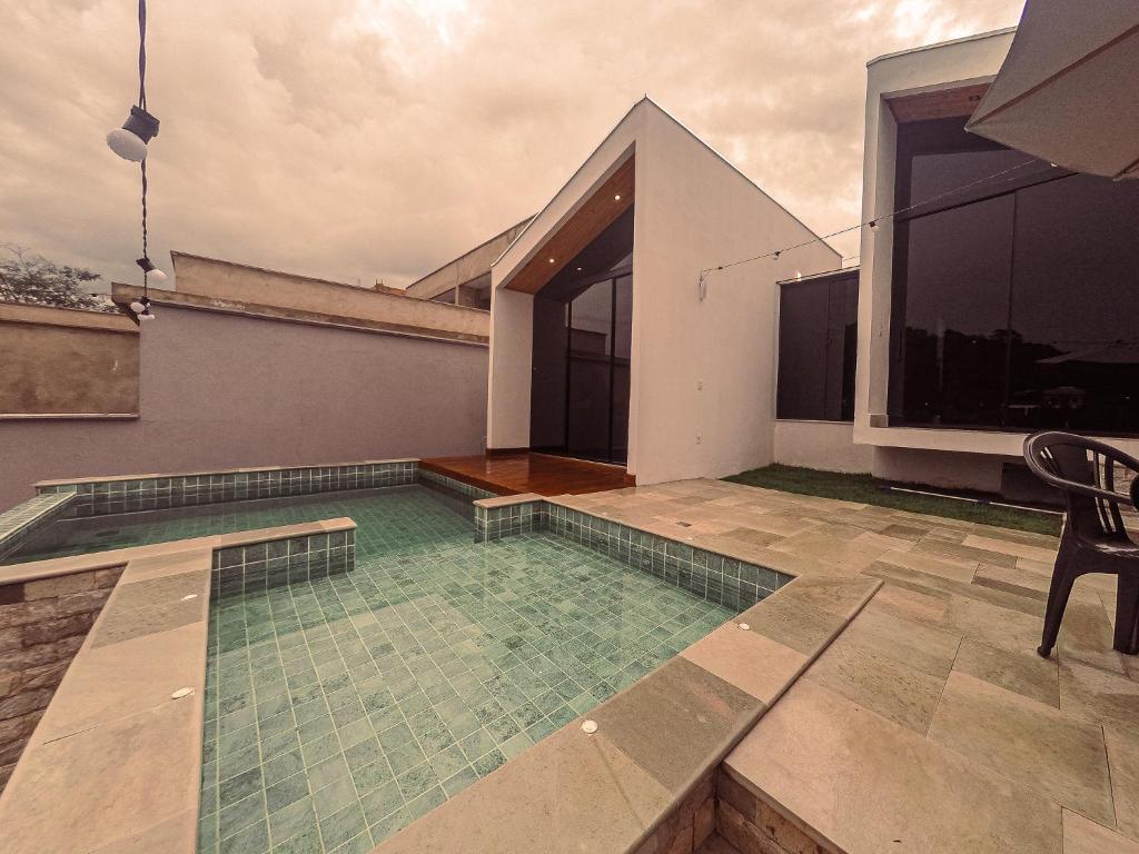 Chalé de Piri - 462455864