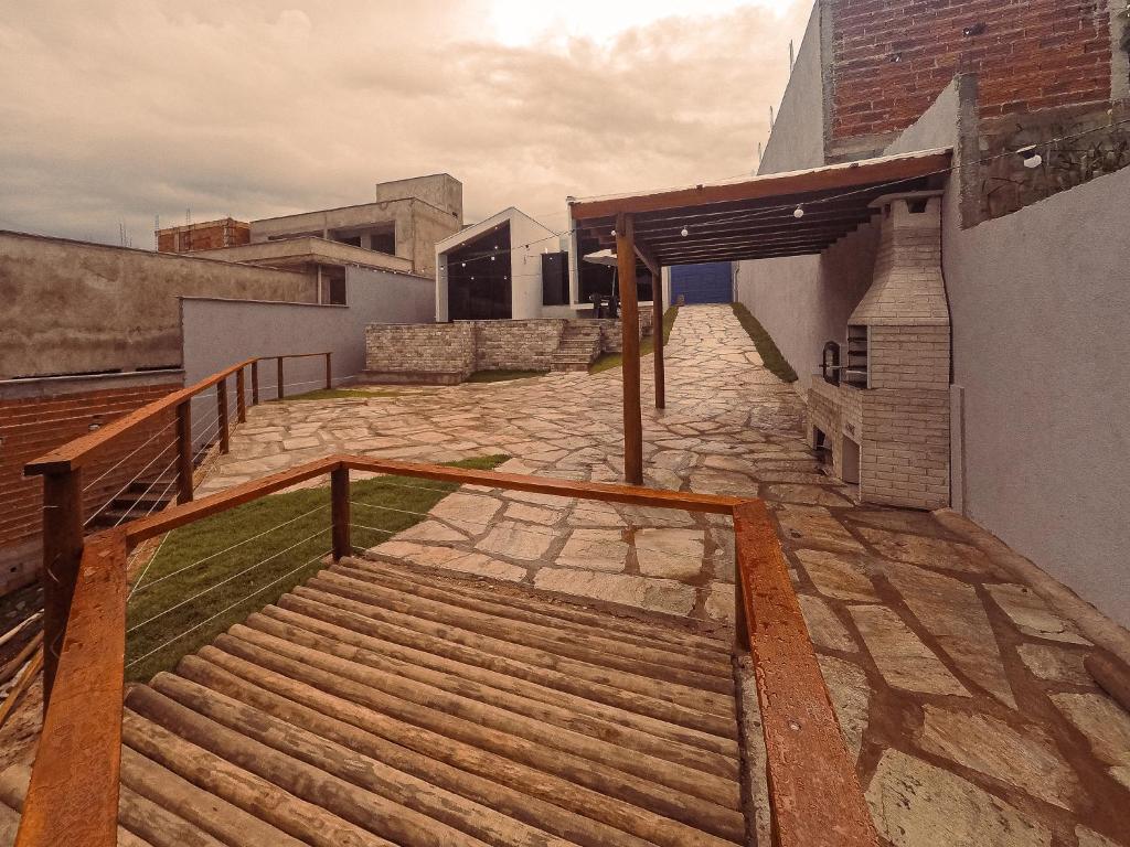 Chalé de Piri - 462455892