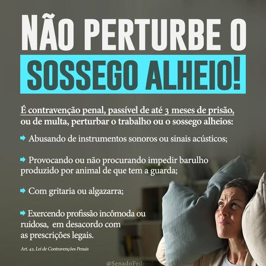 Comunicado Importante! Fiscalização por perturbação do sossego - 475558917 1032147078940033 6020576246948806796 n