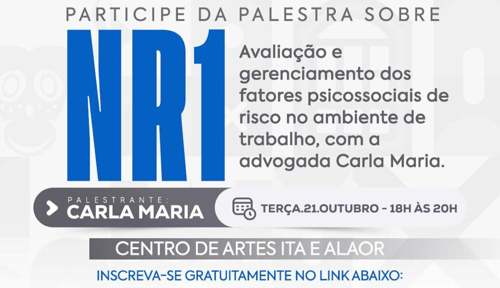 Palestra em Pirenópolis: Fatores Psicossociais no Trabalho - 47bdfbae 782c 42ed 855f 62c2c0b0225b Copia