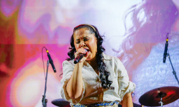 Cassiane emociona público na abertura do Louva Piri 2025 - 54831400076 cbec4c6fc8 c