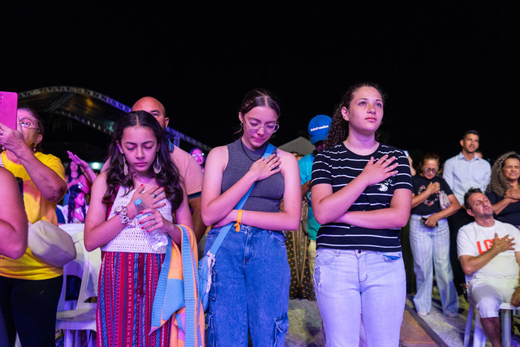 Cassiane emociona público na abertura do Louva Piri 2025 - 54831639659 07831e01df k