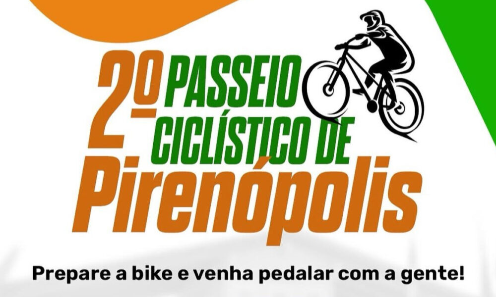 2º Passeio Ciclístico de Pirenópolis acontece em 1º de novembro - 695ff20c cee0 489a b3b4 cfc5288d5582 1