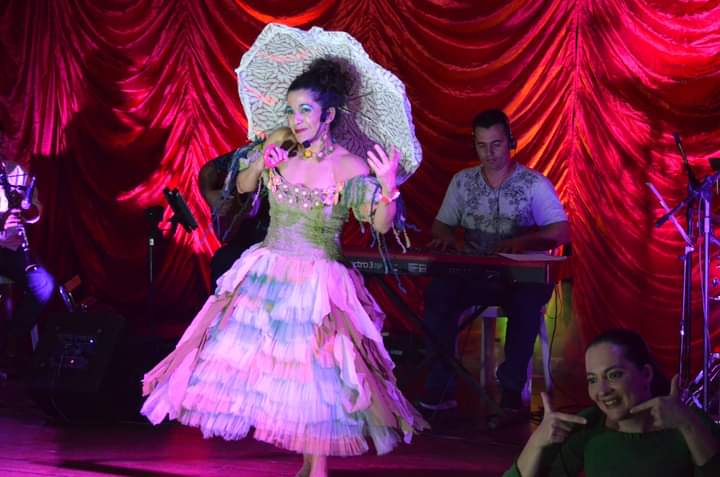 Débora Di Sá confirma Maria Grampinho no Festival Guardiões da Arte - 8688 c436753db4cd7fc0c99ca0f4e74cdfc2