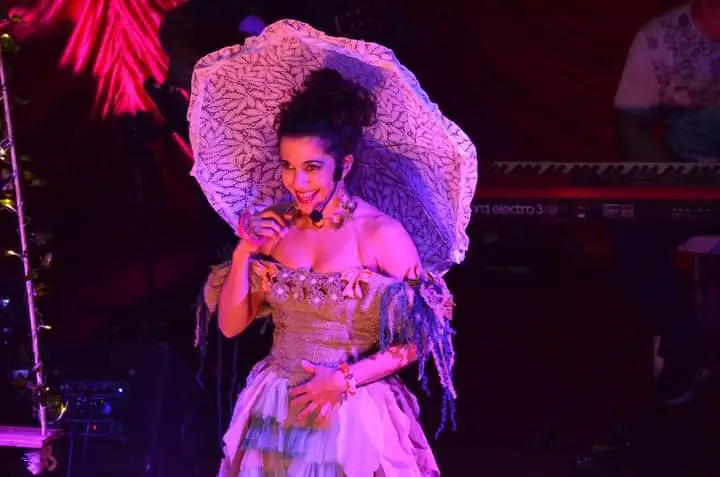 Débora Di Sá confirma Maria Grampinho no Festival Guardiões da Arte - 8689 maria grampinho equatorial goias 8 jpg