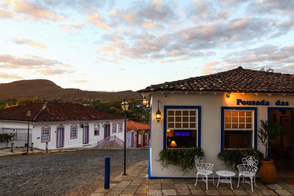 Domingo em Pirenópolis: Clima Ameno Convidativo para Passeios - 969e308b7c040eddd8ebea3256c32bf1