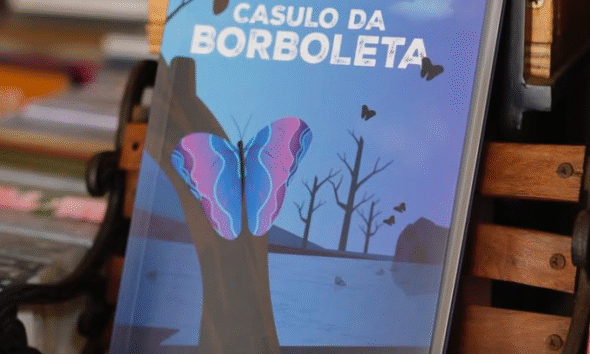 Lançamento do livro “Casulo da Borboleta” na Flipiri 2025 - Captura de tela 2025 10 02 100802