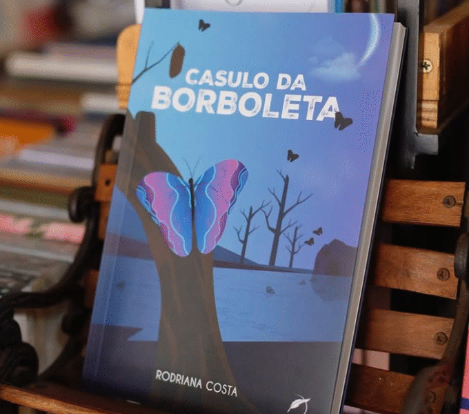 Lançamento do livro “Casulo da Borboleta” na Flipiri 2025 - Captura de tela 2025 10 02 100802
