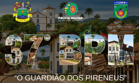 Operação 298 Anos reforça segurança em Pirenópolis - Captura de tela 2025 10 03 190626