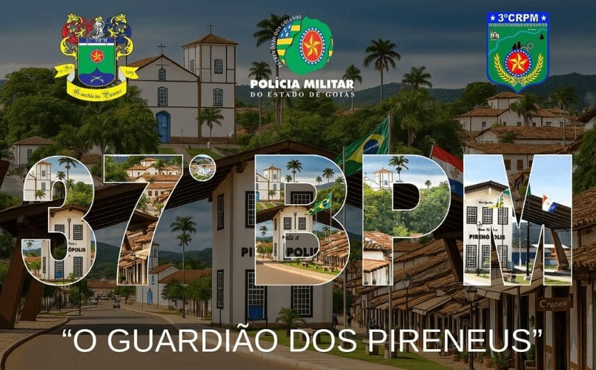 Operação 298 Anos reforça segurança em Pirenópolis - Captura de tela 2025 10 03 190626