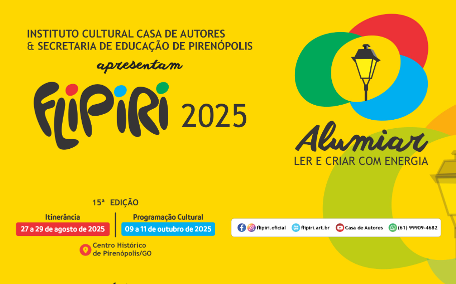 Vale Livro Flipiri beneficia professores de Pirenópolis - Captura de tela 2025 10 05 180638