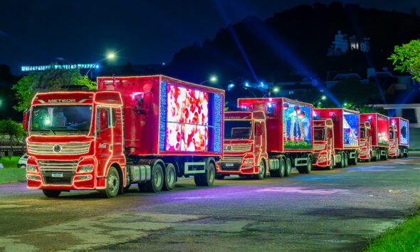 Caravana Iluminada da Coca-Cola em Pirenópolis: 14 a 17/11 7 Caravana Iluminada da Coca-Cola em Pirenópolis: 14 a 17/11 - Caravana Coca Cola FEMSA 2023 2